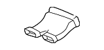 3W4Z19B680DA - Body: Duct for Lincoln: LS Image