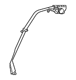 7337042270C0 - Electrical: Outer Belt Assembly for Toyota: bZ4X Image