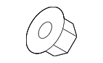 827064 - Suspension: Suspension Stabilizer Bar Link Nut for Mercedes-Benz Image
