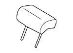 7197008010B0 - Body: Headrest for Toyota: Sienna Image