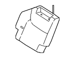 7902308080B2 - : Seat Back Cover for Toyota: Sienna Image