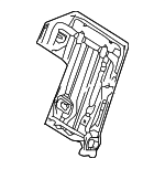 7920308010 - Body: Seat Back Frame for Toyota: Sienna Image