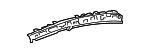 6108533050 - Body: Upper Inner Rail for Lexus: ES250, ES300h, ES350 Image
