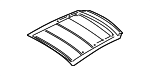 8H0871901 - Body: Insulator Pad for Audi: A4, A4 Quattro, RS4, S4 Image