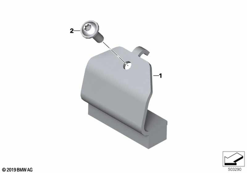 Battery with Bracket for 2025 BMW-Motorrad S 1000 R #2