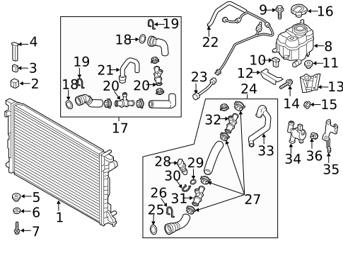 Sensors for 2017 Audi Q7 #0