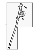 RL1Z40611B69AC - : Outer Belt Assembly for Ford: Expedition | Lincoln: Navigator Image