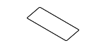 25328B1000 - Body: Caution Label for Kia Image
