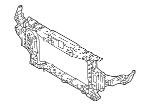 64101J5000 - : Radiator Support for Kia: Stinger Image