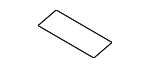 25328B1000 - Body: Caution Label for Kia Image