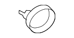 55111033AA - Cooling System: Lower Hose Clamp for Mopar Image