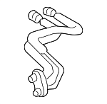 8871048131 - HVAC: Tube Assembly for Lexus: RX330, RX400h Image