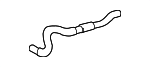 8724548750 - HVAC: Heater Hose for Lexus: RX400h Image