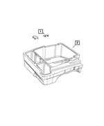 5030289AA - Wheels: Plug for Mopar Image