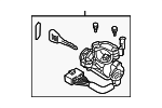 K53B76990 - Steering: Ignition Lock for Kia: Sedona Image