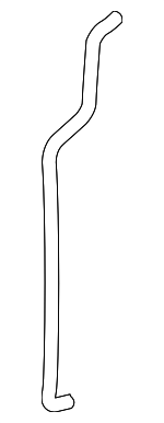 5745A277 - Body: Lock Rod for Mitsubishi Image