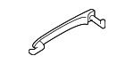 5716A013HB - Body: Handle, Outside for Mitsubishi Image
