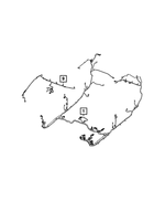 68533700AA - : Header Wiring for Mopar Image