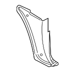 669003S500 - : Cowl Trim for Nissan Image