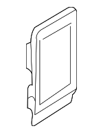 769737Z000 - : Seat Belt Trim for Nissan: Xterra Image