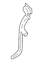 54347364820 - : Latch for Mini: Cooper Image