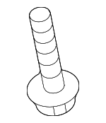 2852825000 - Exhaust: Stay Bolt for Kia: Forte, Forte Koup, K5, Optima, Rondo, Sorento, Sportage, Stinger Image