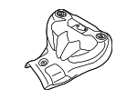 285252G010 - Exhaust: Upper Shield for Kia: Optima, Rondo Image