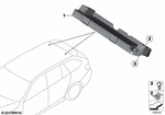 65139245810 - : Loudspeaker for BMW Image