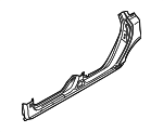 31283010 - Body: Rocker Panel for Volvo: V70, XC70 Image