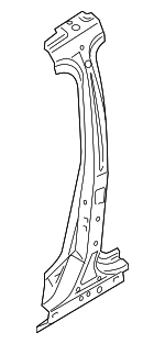 31265526 - Body: Center Pillar Reinforced for Volvo: S80, V70, XC70 Image