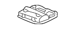 636700W010B0 - Body: Overhead Console for Toyota Image