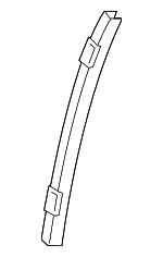 6740211010 - Body: Frame for Lexus: LC500, LC500h Image