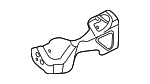 18407835473 - Exhaust: Heat Shield for BMW Image