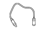 11787836451 - Exhaust: Rear Oxygen Sensor for BMW Image