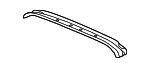 62141TBA305ZZ - Body: Roof Bow for Honda: Civic, Insight Image