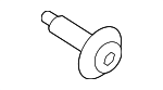 90119A0120 - Electrical: Mount Bracket Bolt for Scion: tC | Toyota: Avalon, Camry, Corolla, Crown, GR Corolla, Highlander, Mirai, Prius, Prius Plug-In, Prius V, RAV4, RAV4 Prime, Sequoia, Tacoma, Tundra, Venza Image