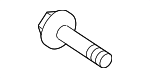 8F0871291 - Body: Mount Plate Bolt for Audi: A5, A5 Quattro, RS5, S5 Image