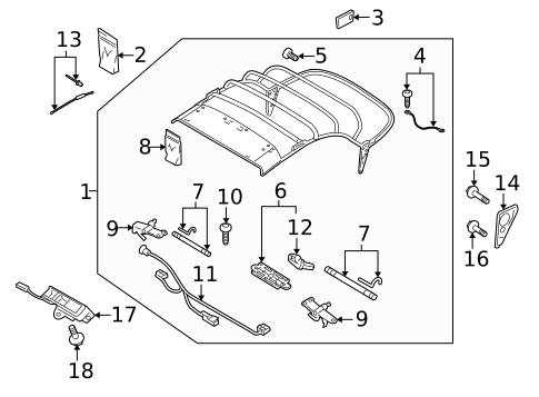 Motor & Components for 2014 Audi RS5 #1