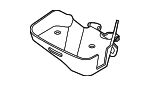 32281313 - Body: Protect Plate for Volvo Image