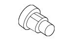 30636162 - Body: Reservoir Plug for Volvo Image