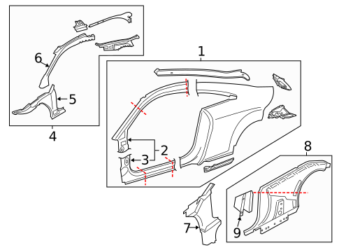 Uniside for 2009 Audi TT Quattro #0