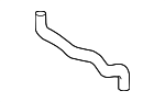 872450C450 - HVAC: Inlet Hose for Toyota: Sequoia Image