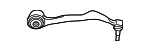 31126855741 - Suspension: Front Control Arm for BMW: 228i, 230i, 320i, 320i xDrive, 328d, 328d xDrive, 328i, 328i xDrive, 330e, 330i, 335i, 335i xDrive, 340i, 428i, 428i Gran Coupe, 430i, 430i Gran Coupe, 435i, 435i Gran Coupe, 440i, 440i Gran Coupe, ActiveHybrid 3, M2, M235i, M240i Image