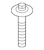 7119908512 - Body: Rear Support Mount Bolt for BMW: 428i Gran Coupe, 430i Gran Coupe, 435i Gran Coupe, 440i Gran Coupe, 530i, 530i xDrive, 540i xDrive, 550e xDrive, 740i, 750e xDrive, 760i xDrive, i5, M5 Image