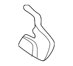 8W8809026 - Body: Sound Absorber for Audi: A5 Sportback, RS5 Sportback, S5 Sportback Image