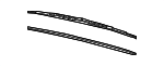 61617198670 - : Wiper Blade for BMW: Z4 Image