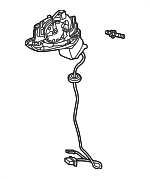 8V0898012 - : Mount Kit for Audi: A3, A3 Quattro, A3 Sportback e-tron, S3 Image