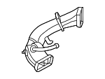 64225A62785 - Body: Cooling Duct for BMW Image
