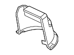 5090026AA - Engine: Engine Mount Heat Shield for Mopar Image