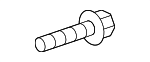 6102019 - Engine: Mount Bracket Bolt for Mopar Image